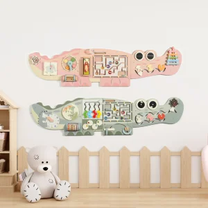 Sensory Busy Board