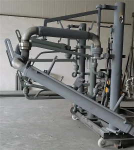 LPG Unloading Equipment