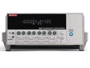 Keithley Custom Series 6400 Picoammeters