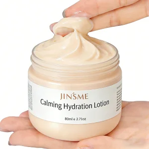 Natural Seed Oil Calming Lotion