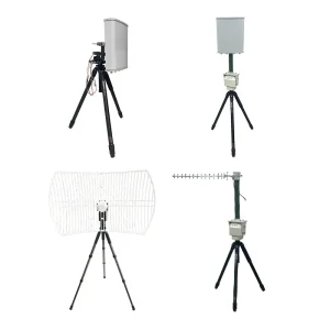 Directional Antenna Tracking Platform