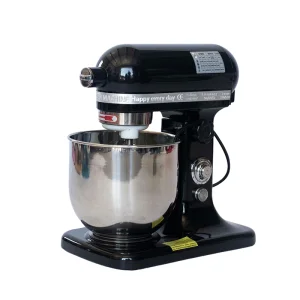 Kitchen Baking Equipment 7L Stainless Steel Food Mixer Egg Flour Milk Mixing Maker Planetary Mixer