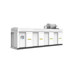 Generador de energía 640kw 800kVA 720kw 900kVA 800kw 1000kVA 1200kw 1500kVA Generadores de energía diésel de marco abierto 50/60Hz 1500rpm Imán permanente 3 Fase