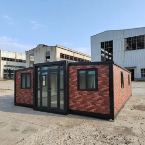 Sophisticated Modern Expandable Prefabricated Container House High Quality Modular Building