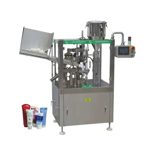 Tube Filling Machine