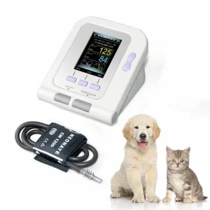 Monitor Digital de Pressão Arterial Veterinário