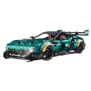 RC Supercar Blocks