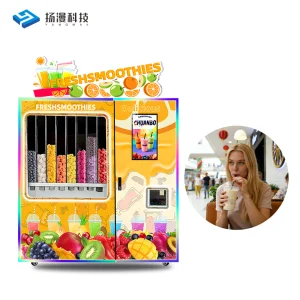 Smoothie Vending Machine