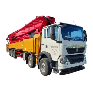 Chassis Mixer Truck