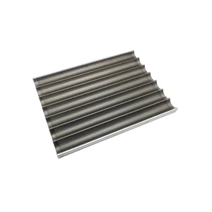 7 Rows Baguette Tray