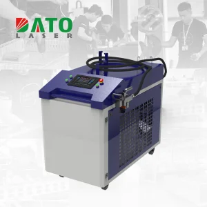 Laser Cleaning Machine Portable Handheld