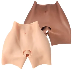 Silicone Seamless Sexy Pants Shapewear