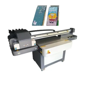 Factory Direct Sale Hybrid UV Printer Flatbed and Roll to Roll All-in-One Inkjet Printer Machine