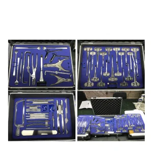 W-Yz Medical Hospital Operating Room Surgical Orthopedic Instrument Set
