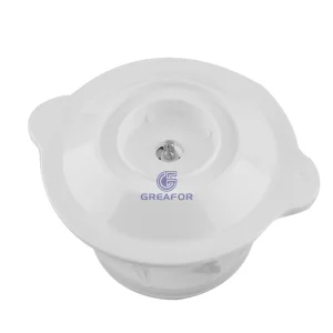 Electric Stainless Steel Meat Grinder Food Processor Machine for Home Kitchen Use