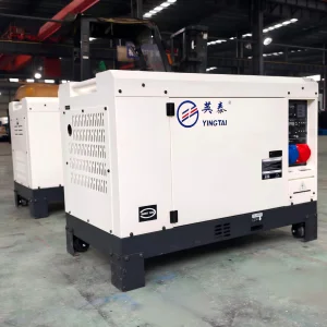 Yingtai Diesel Generator Set 5kW 10kW 15kW 20kW Silent