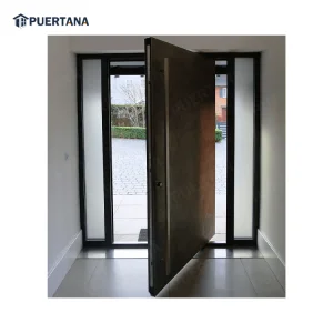 Explosion-Proof Door