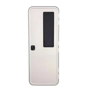 RV Trailer Door