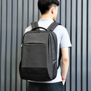 Waterproof Anti Theft Zipper Backpack