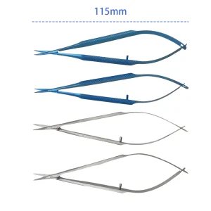 Conjunctival Scissors