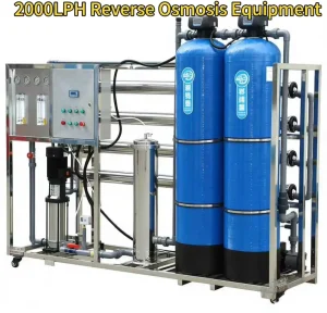 Premium Water Purification System