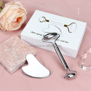 Gua Sha Facial Tools 304 Stainless Steel