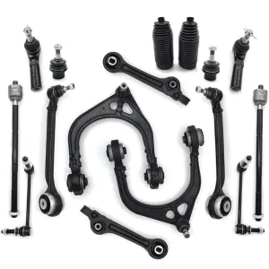 Mazda 6 Atenza Suspension
