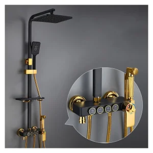 Filtered Shower Head