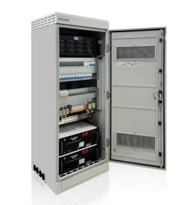 Telecom All-in-One Hybrid Power Supply