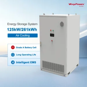 Built-in Intelligent EMS Cabinet