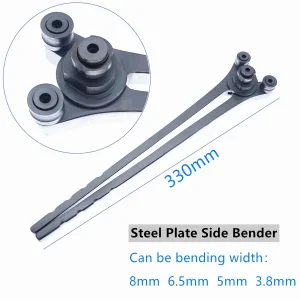 Bone Irons Bender Plate Bending Pliers Adjustable Universal Bender Plier Veterinary Orthopedics Pet Surgical Instruments