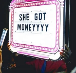 Custom Message Board Sign