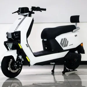 Fine-Quality Contemporary Minimalism Electric Motorcycle for Eco-Friendly Commuting
