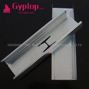 Galvanized Steel Profile