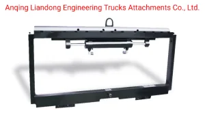 1.5 Ton - 4.5 Ton Forklift Attachment Sideshifter with Good Quality for Heli Doosan Clark