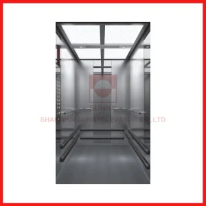 Stainless Steel Elevator