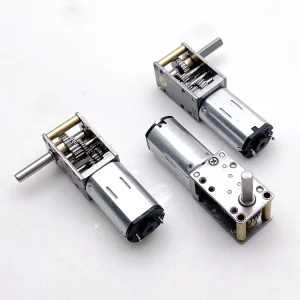 Small Size Worm Gear Box N30
