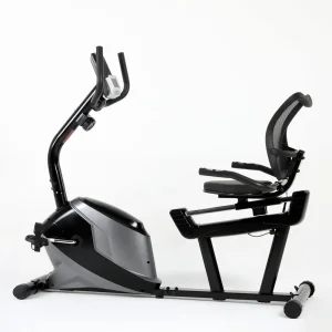 Wholesale Indoor Fitness Equipment Exercise Bike Cardio Magnetic Recumbent Bike