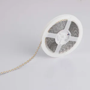 Flexible LED Strip for Home Ambient Lighting with Adjustable Color Temperature