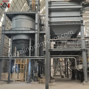Silo Conveying System
