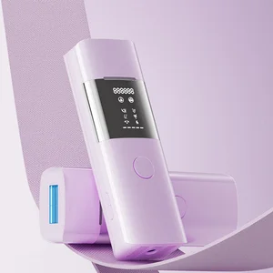 Portable IPL Laser Epilator