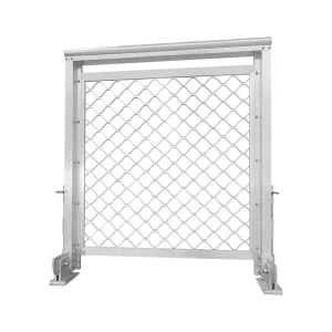 CE Certification Helideck perimeter safety net