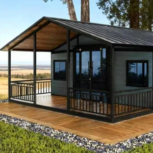 Solar Container Home