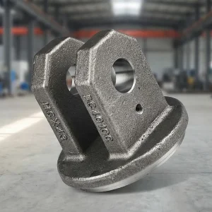 Premium Forged Hydraulic Cylinder Components for Industrial Use