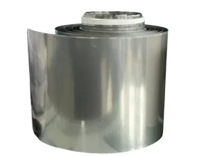 Ultra Thin Foil