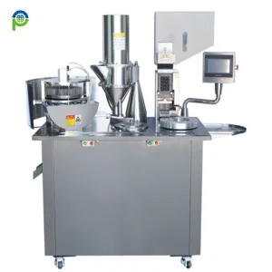 Latest Model Dtj-T Pharmaceutical Semi-Automatic Hard Gelatin Capsule Filler Capsule Filling Machine