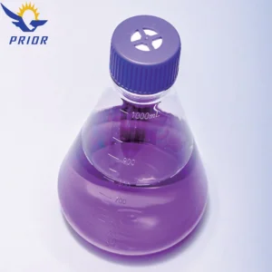 250ml Laboratory PC Cell Culture Flat Bottom Erlenmeyer Flask