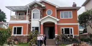 Durable Prefabricated Housing Units Featuring Sustainable Design Innovations