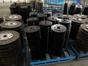 Shacman Truck Drivetrain Spare Parts