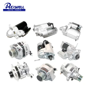 Korean Car Automobile Manufacturer Spare Parts Auto Electrical System Alternator Generator Regulator for Hyundai Kia 37370-2B300